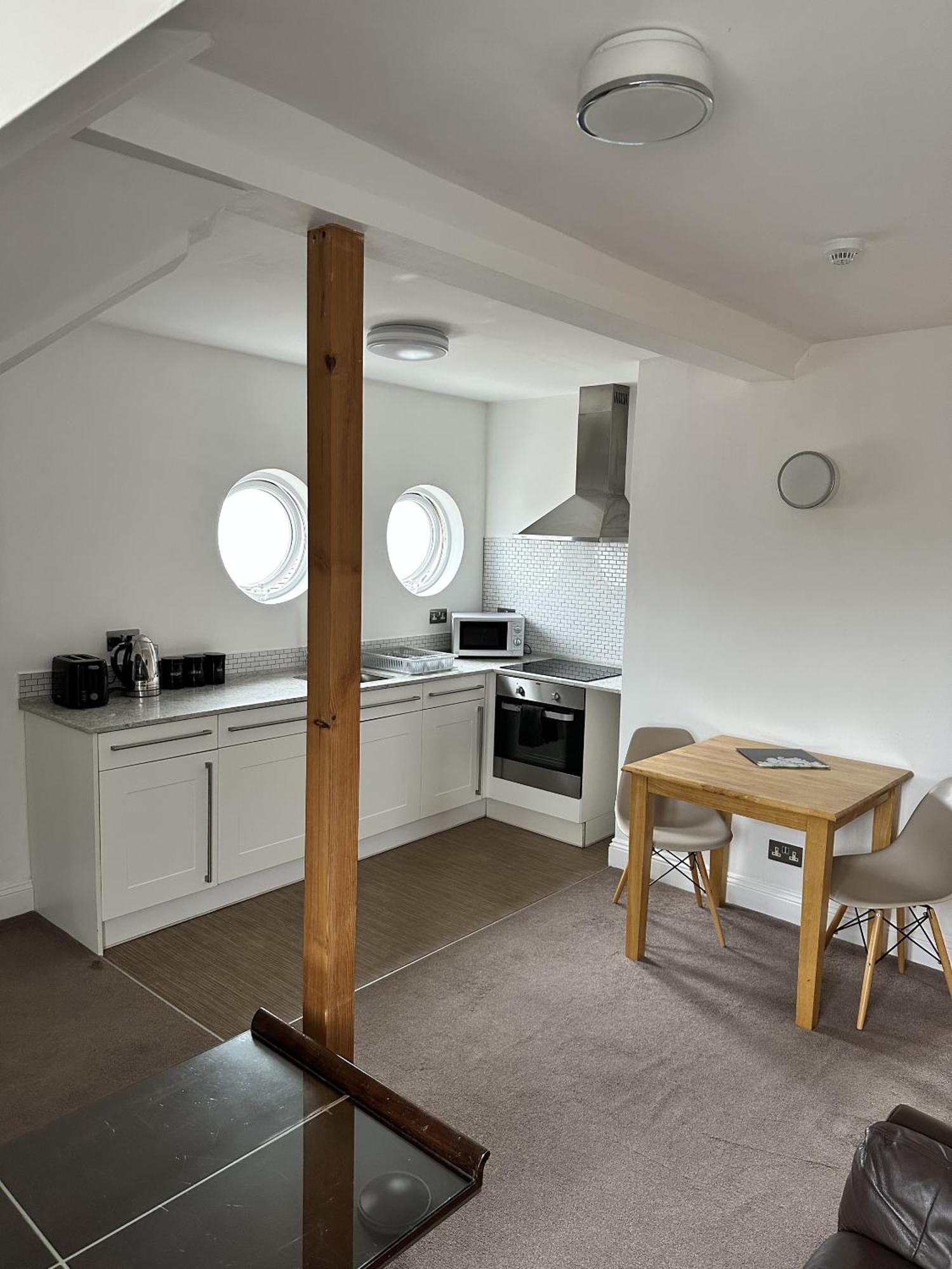 Alum Chine Beach House ボーンマス 部屋 写真