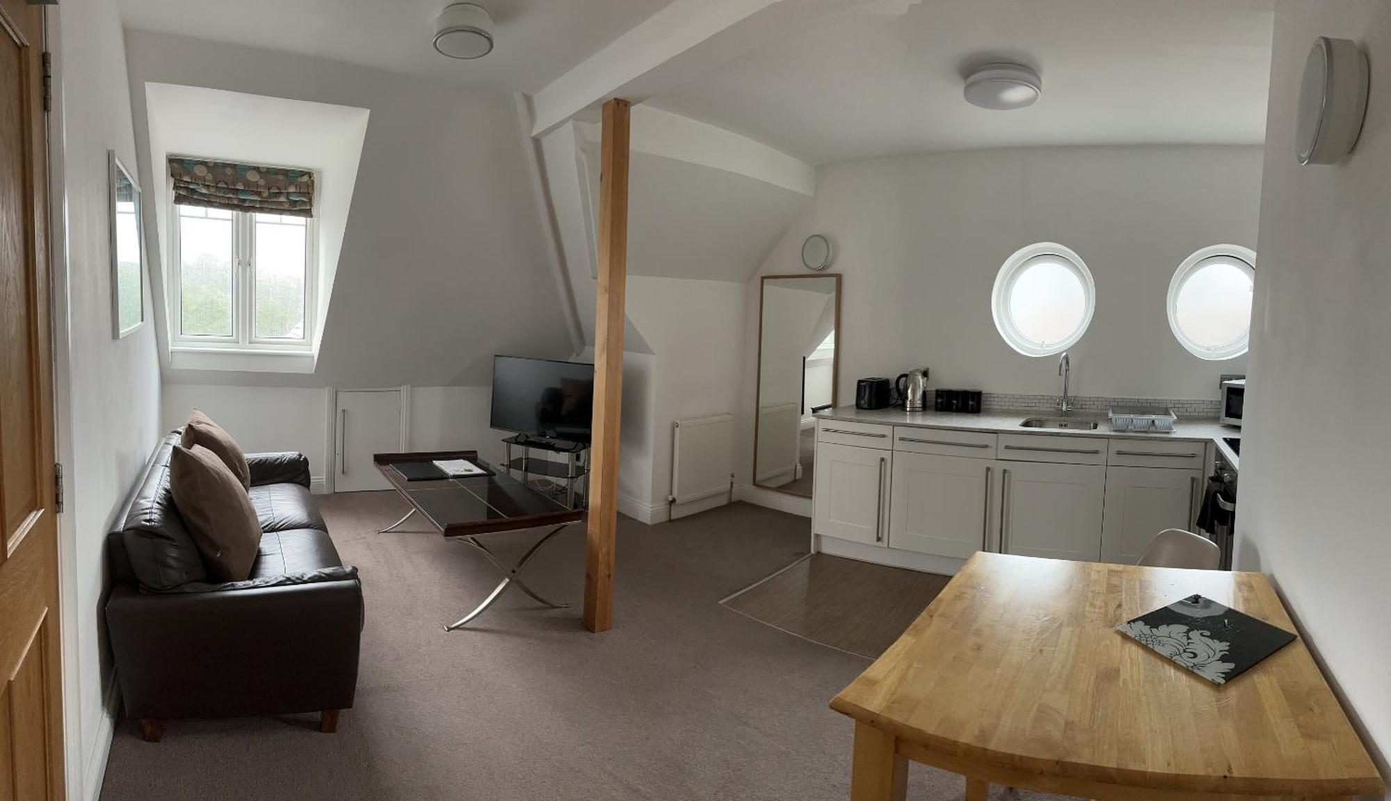 Alum Chine Beach House ボーンマス 部屋 写真