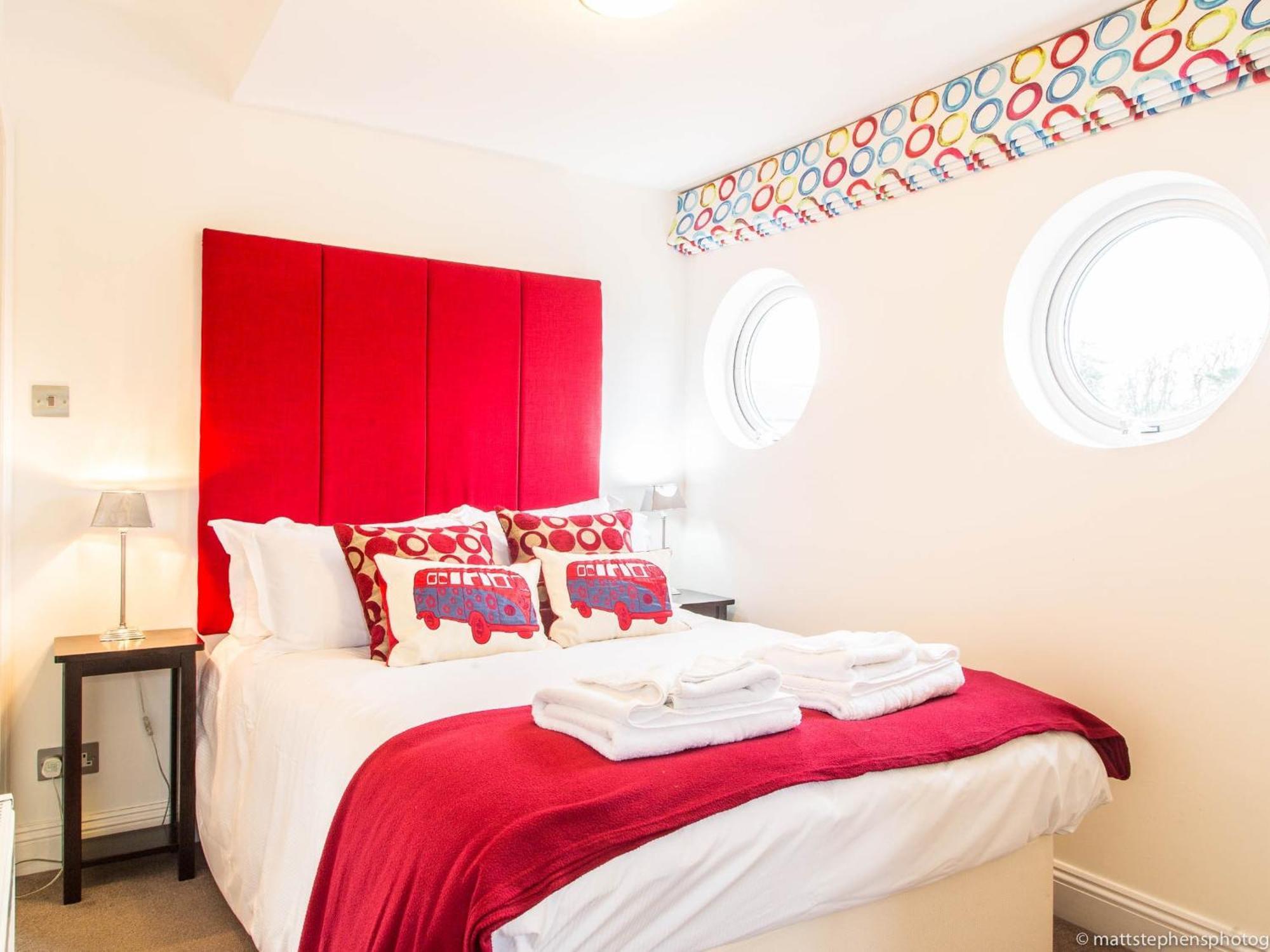 Alum Chine Beach House ボーンマス 部屋 写真