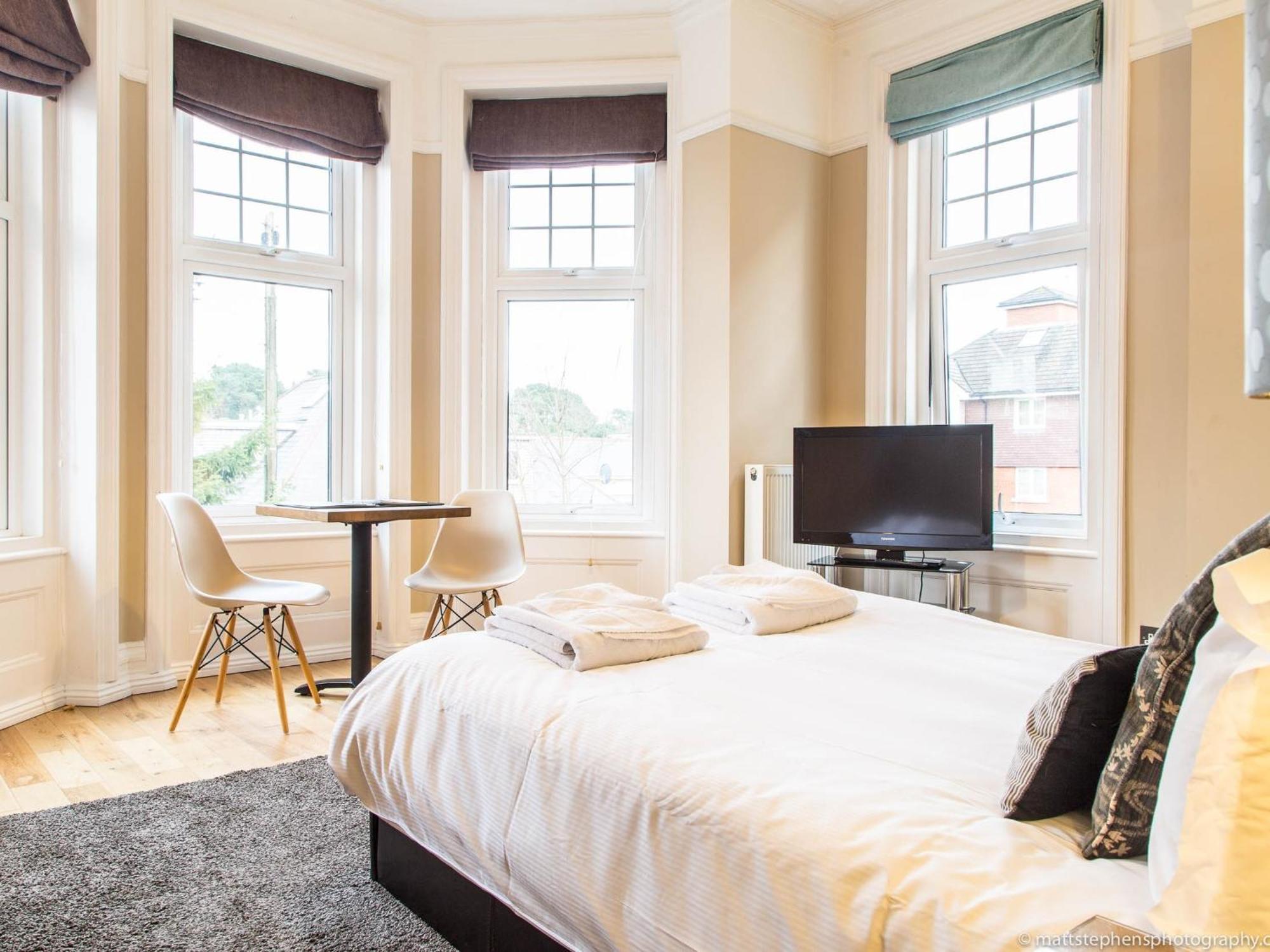 Alum Chine Beach House ボーンマス 部屋 写真