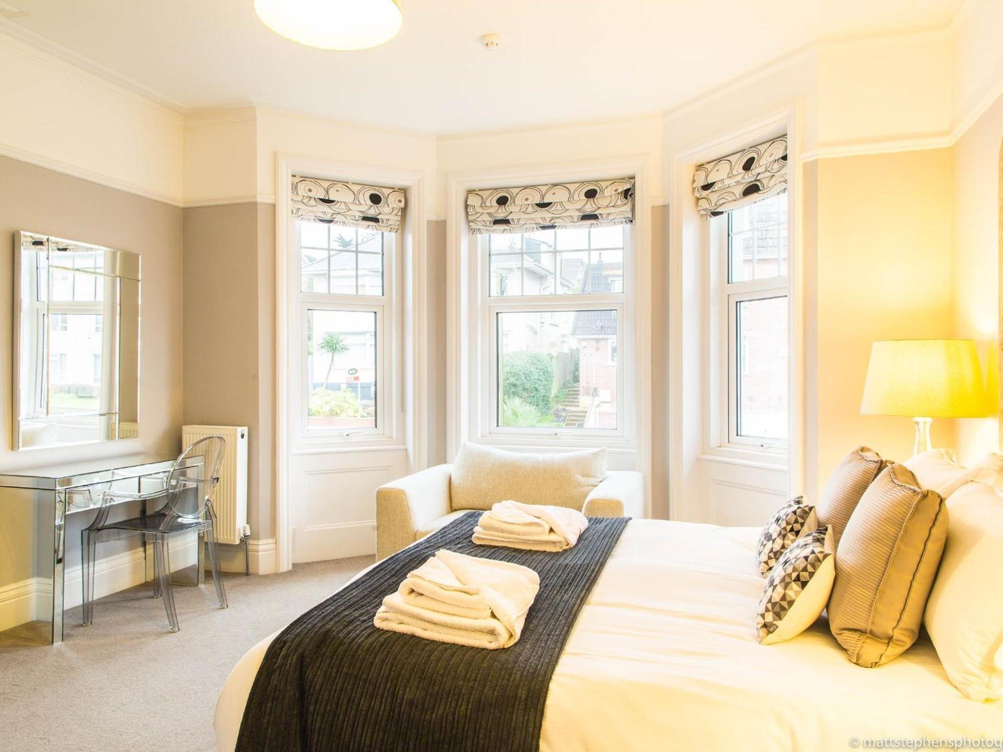 Alum Chine Beach House ボーンマス 部屋 写真