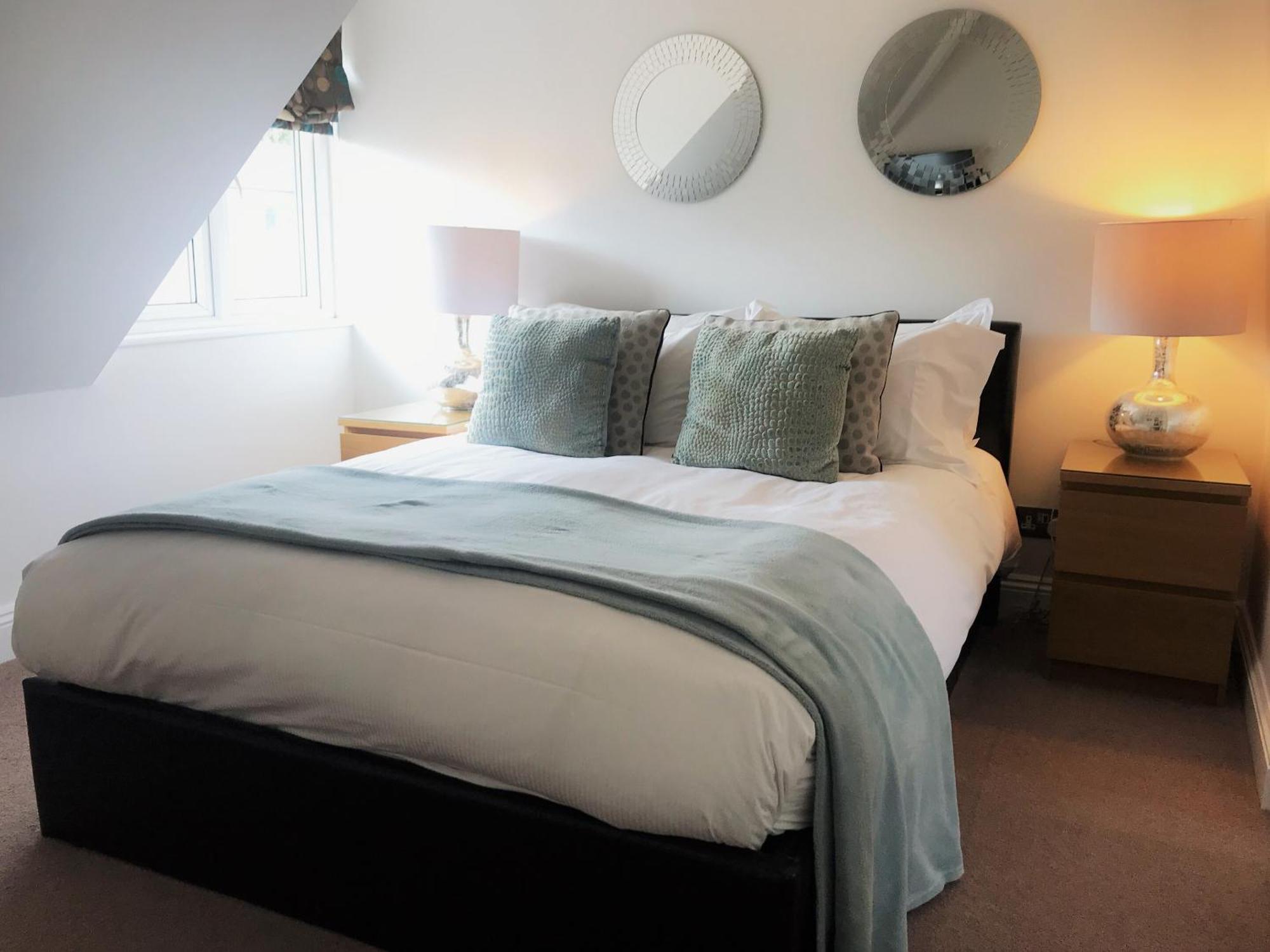 Alum Chine Beach House ボーンマス 部屋 写真