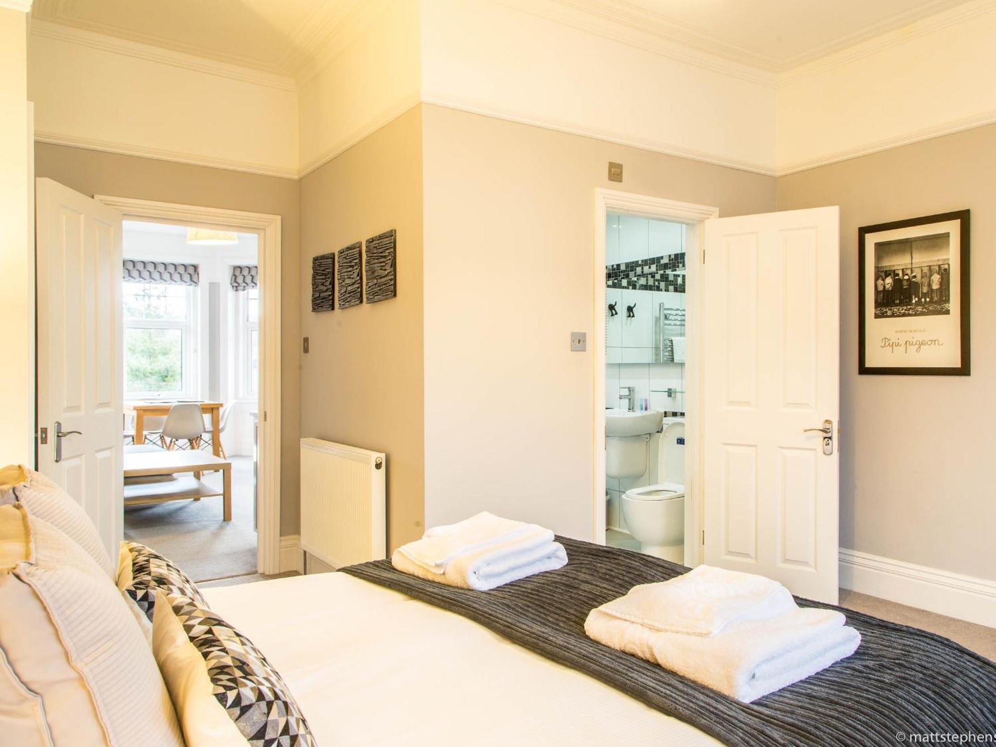 Alum Chine Beach House ボーンマス 部屋 写真