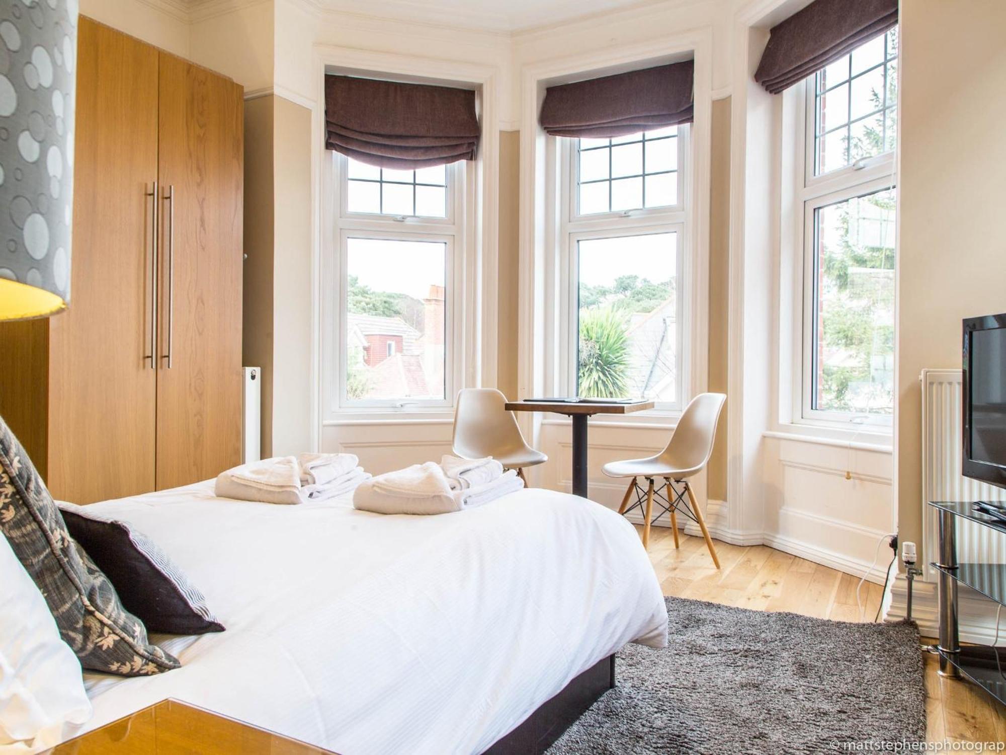Alum Chine Beach House ボーンマス 部屋 写真