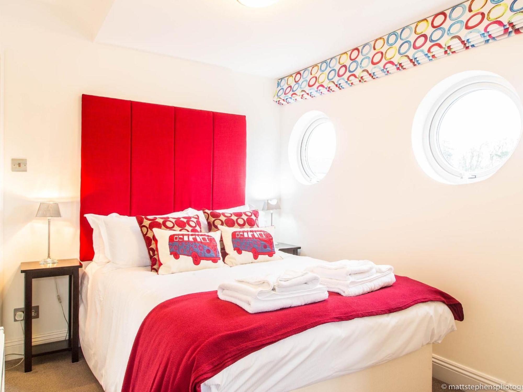 Alum Chine Beach House ボーンマス 部屋 写真