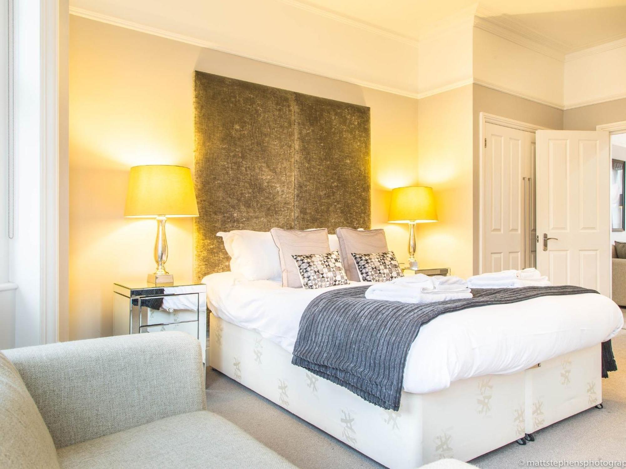 Alum Chine Beach House ボーンマス 部屋 写真