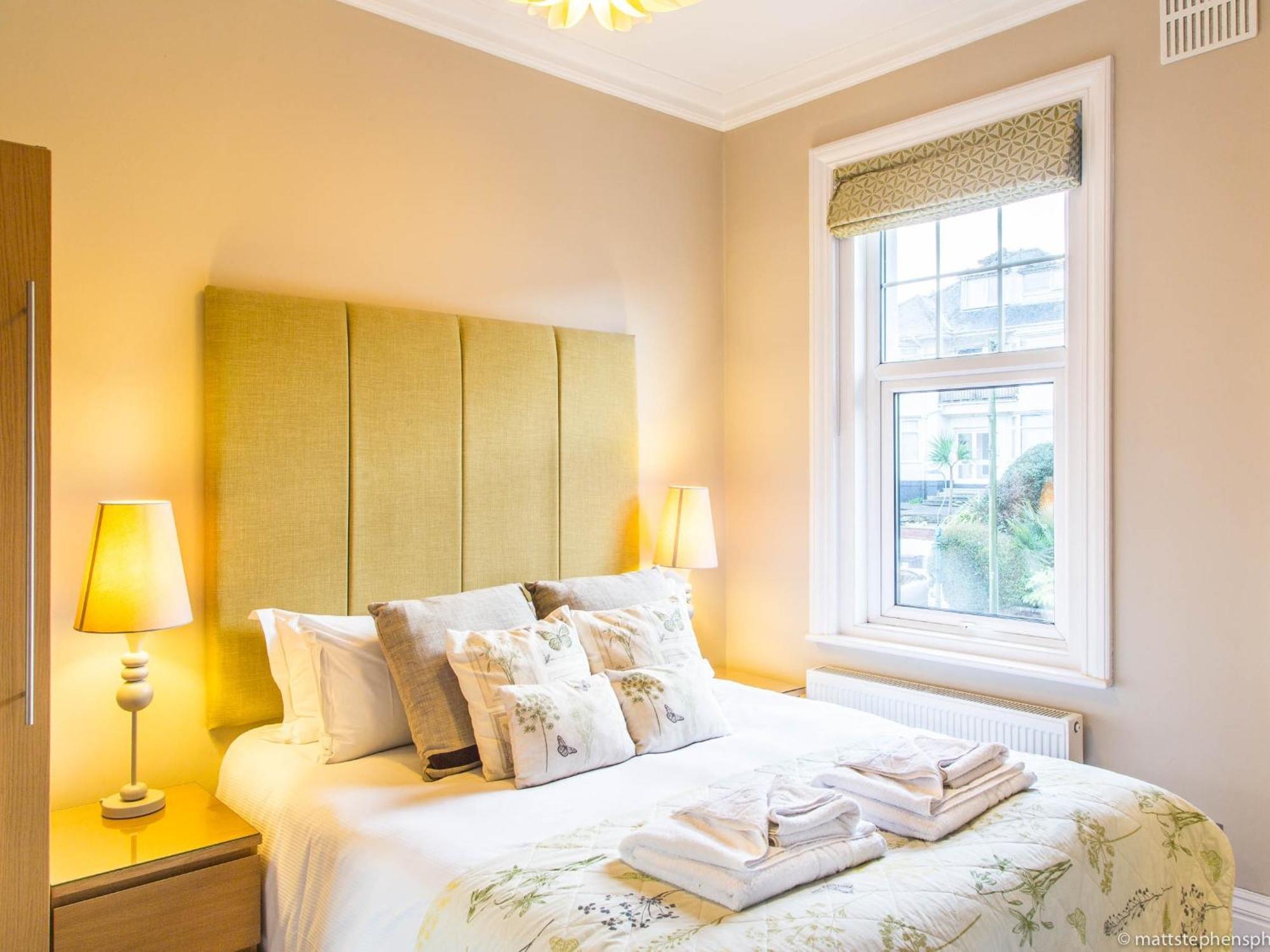 Alum Chine Beach House ボーンマス 部屋 写真