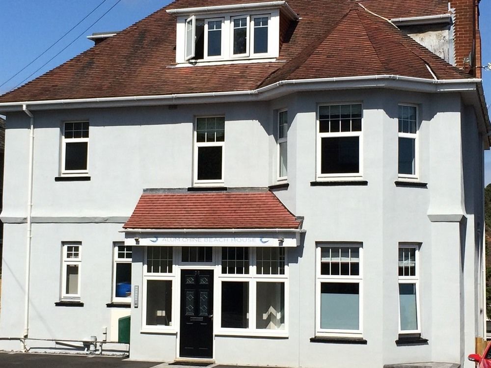 Alum Chine Beach House ボーンマス エクステリア 写真